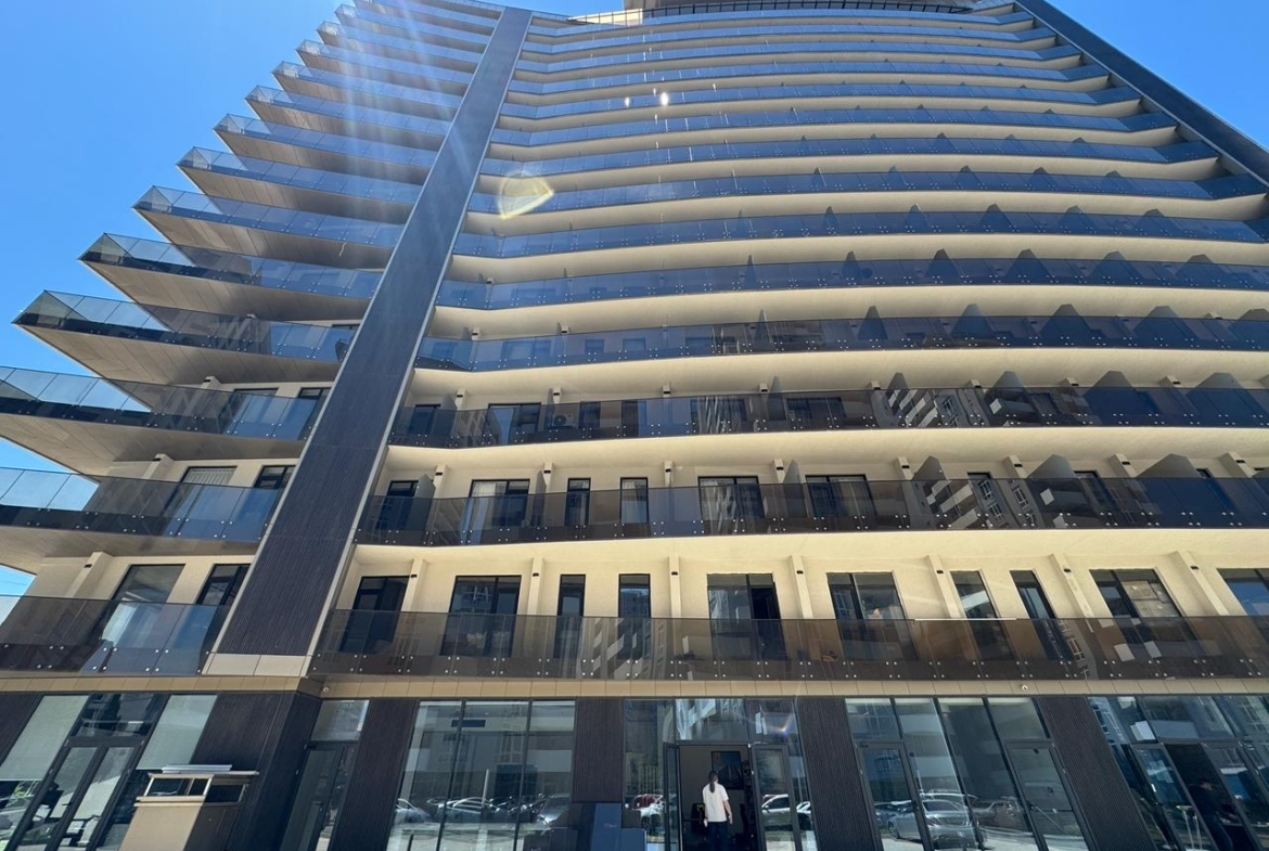 Two room apartment in Boulevard Point