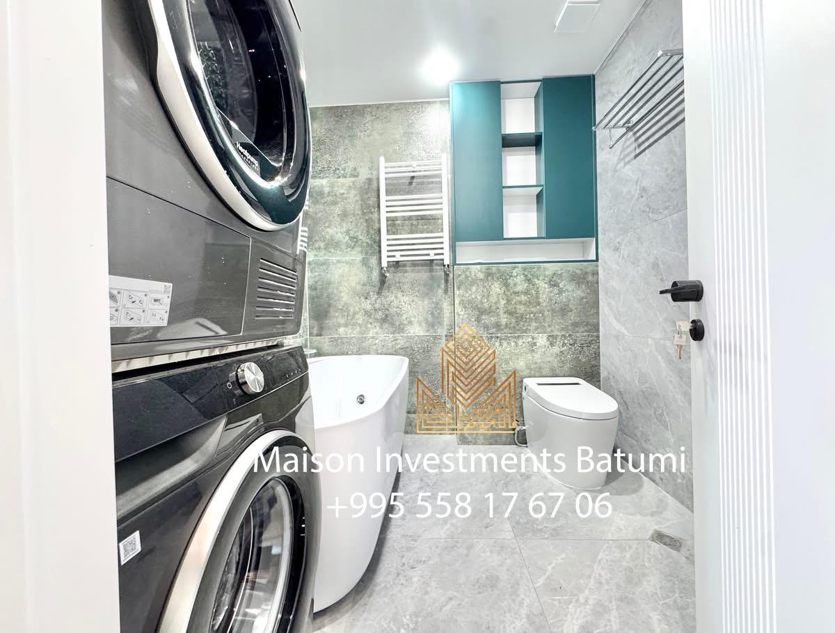 IMAGE 2026-06-16 17:30:15 Three room apartment in Bagrationi Residence