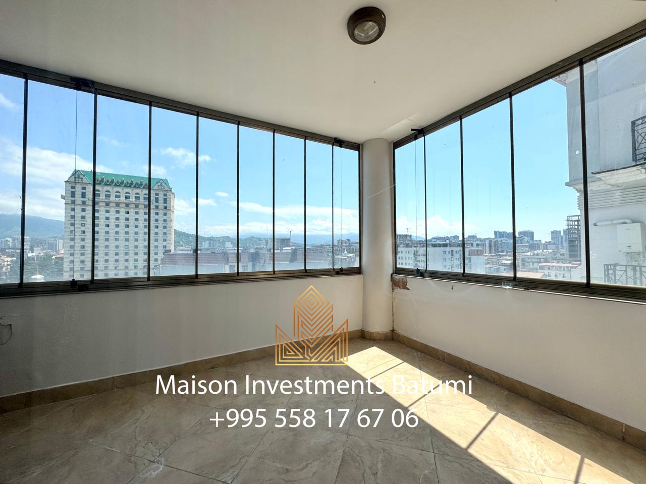 IMAGE 2026-06-20 11:37:34 Four room apartment on Rustavelli avenue, Batumi