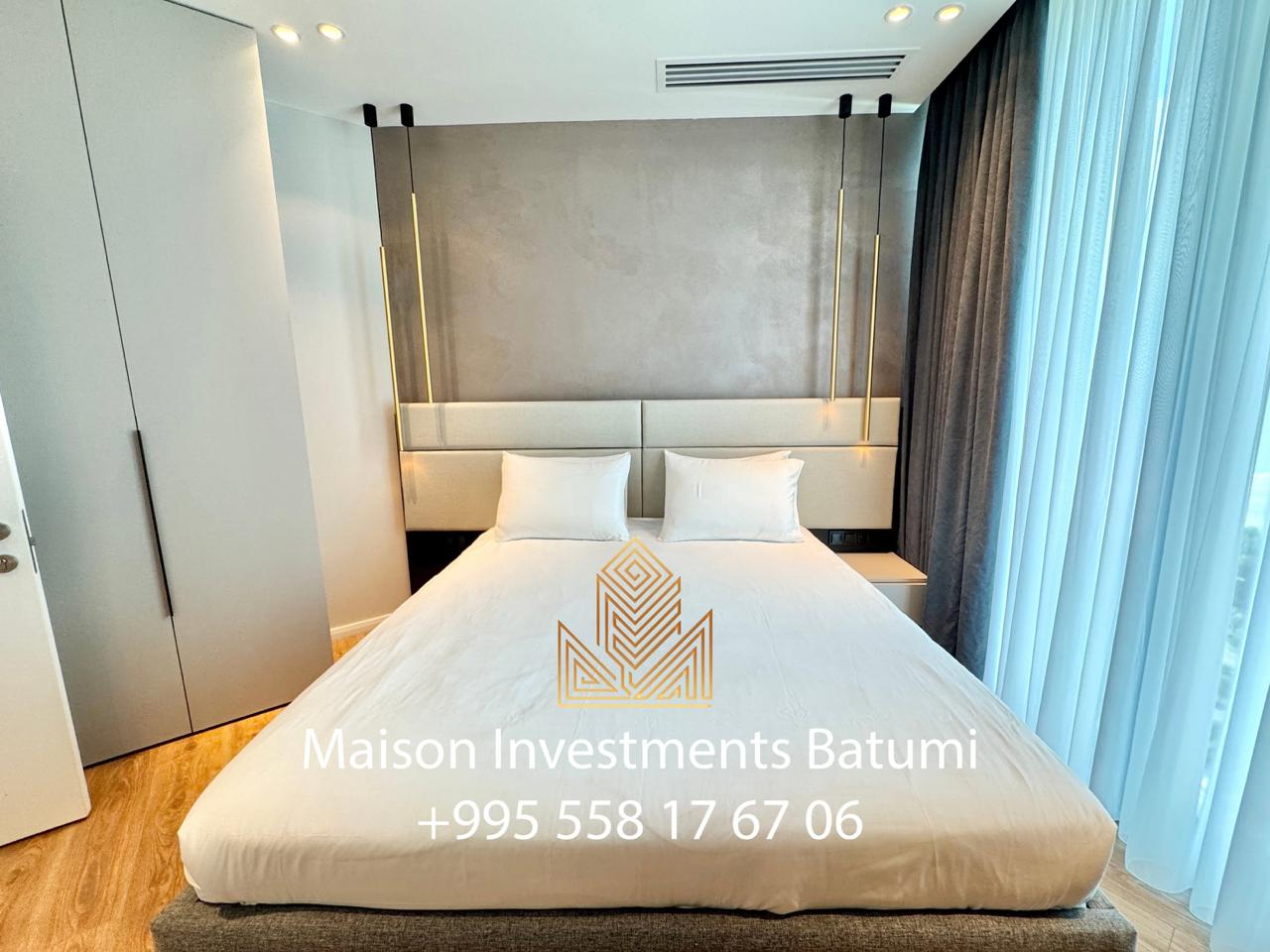 Three room apartment in Bellevue Residence Suites Hilton