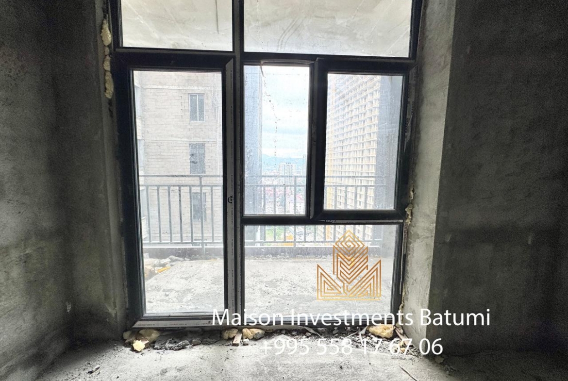 Three room apartment for sale in MJM