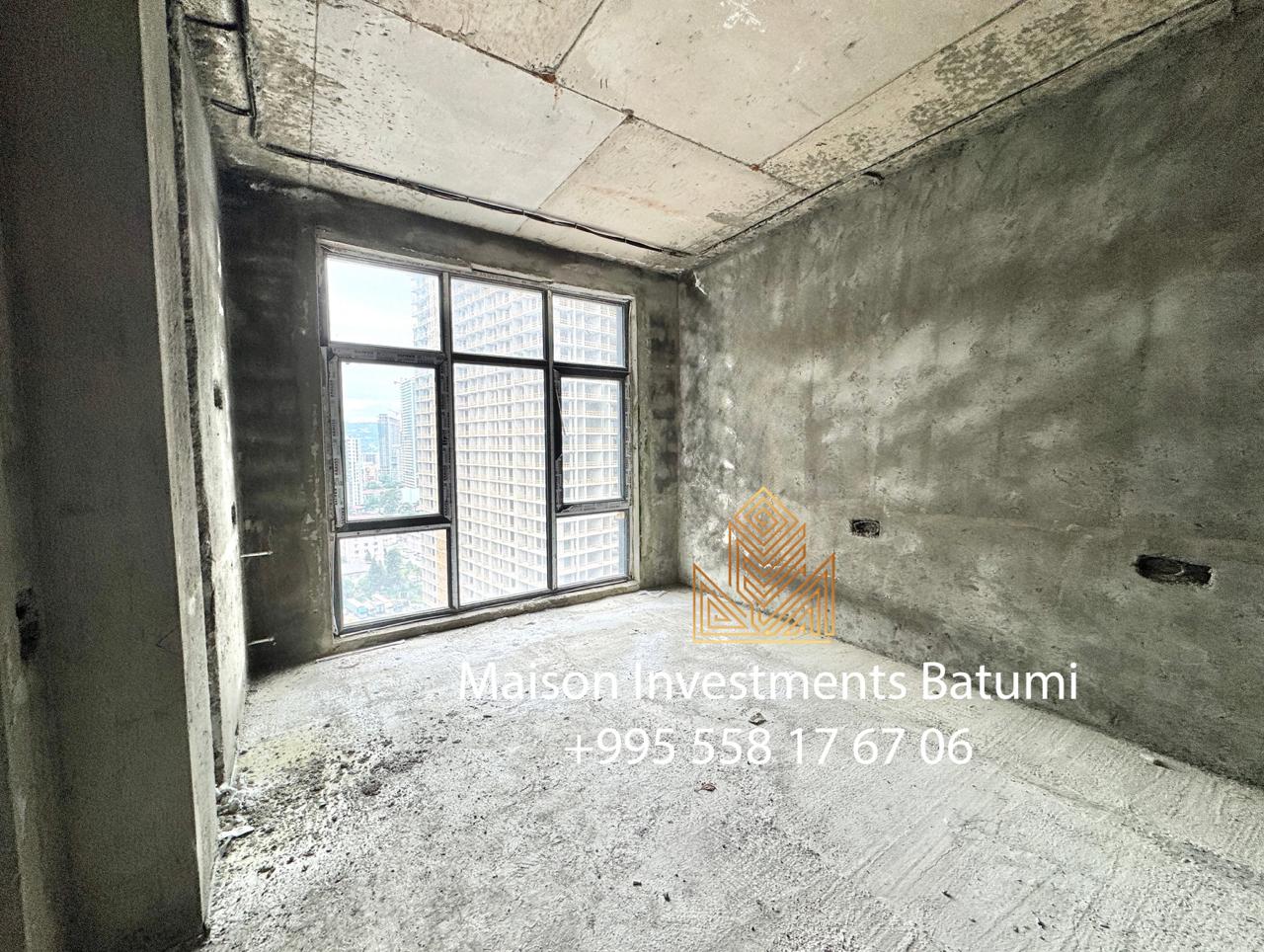 Three room apartment for sale in MJM