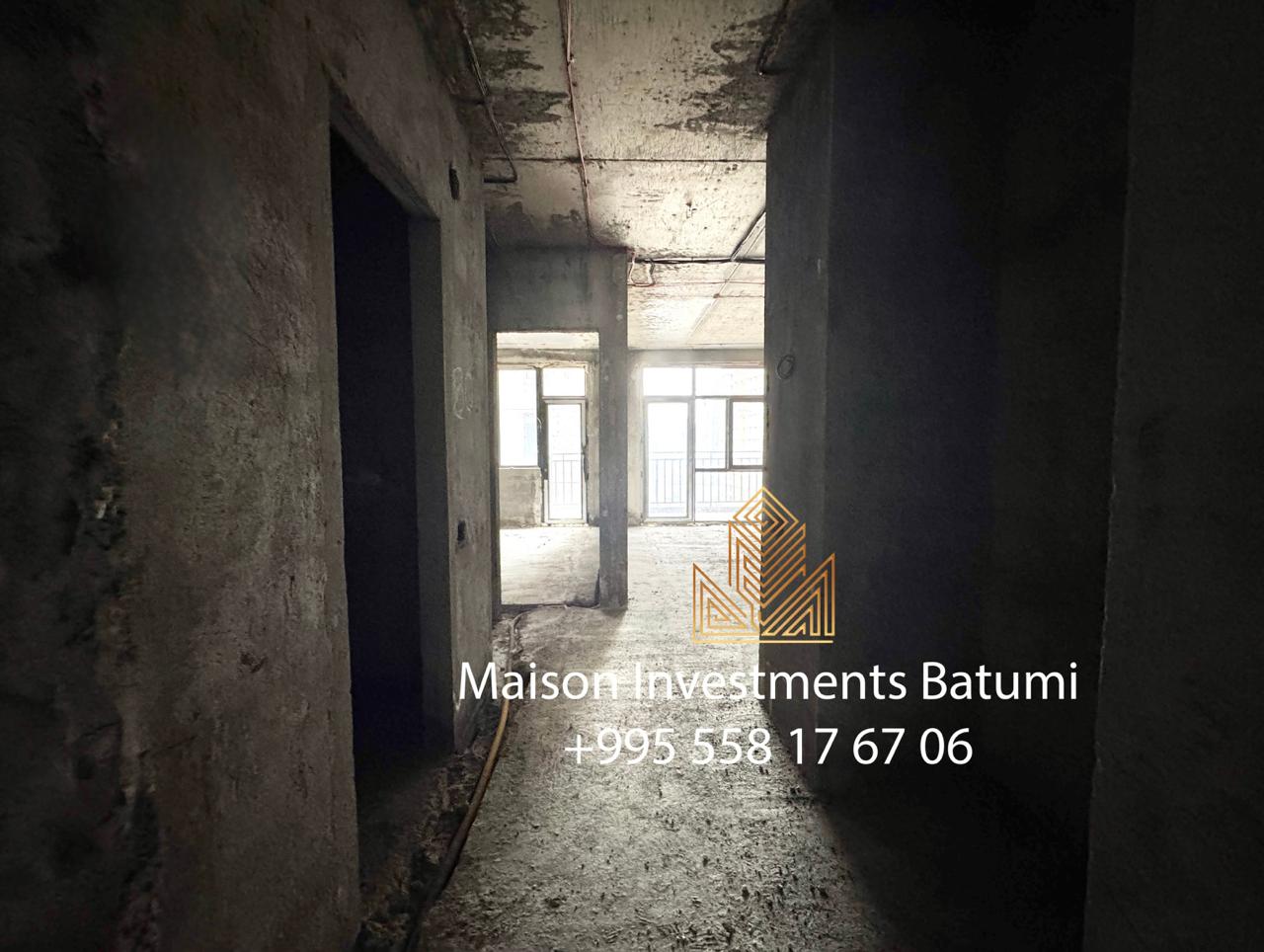 Three room apartment for sale in MJM