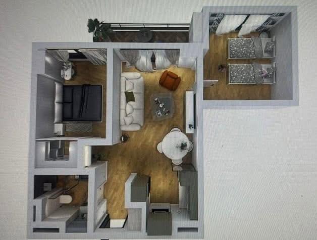 Three room apartment for sale in MJM