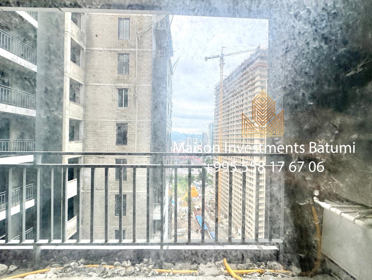 Three room apartment for sale in MJM