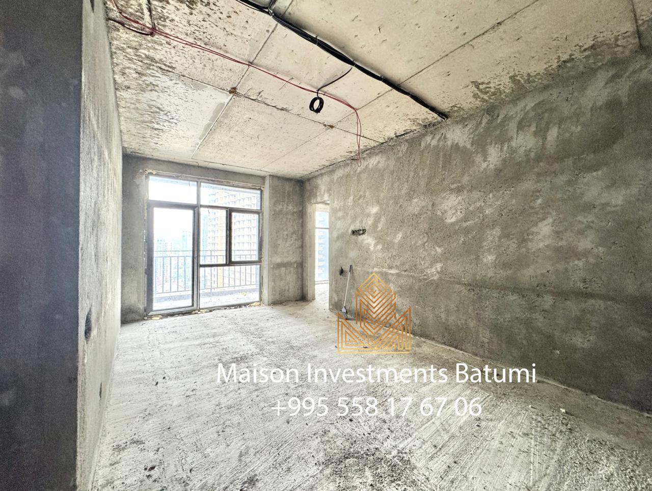 Three room apartment for sale in MJM