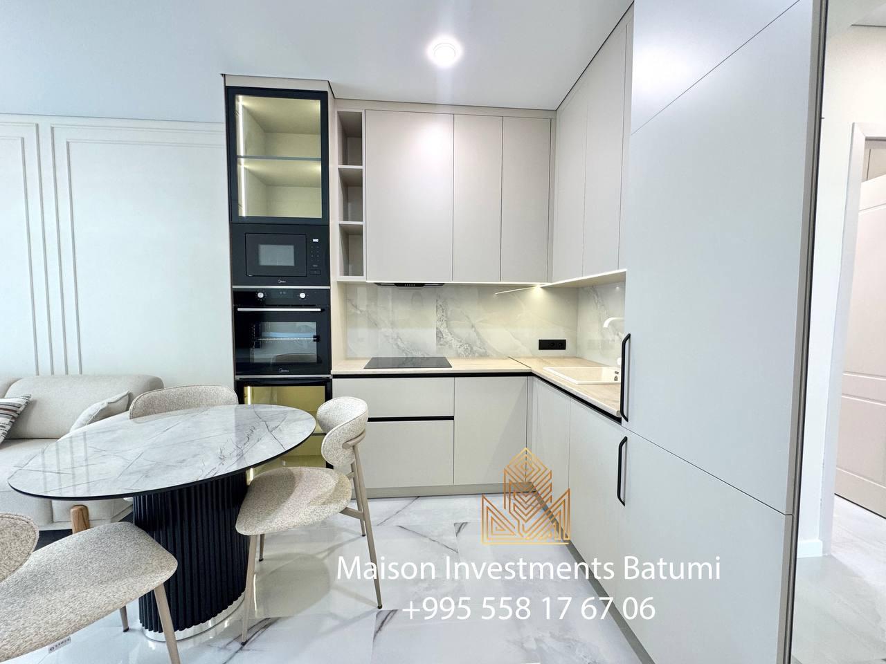 IMAGE 2026-08-12 22:21:01 Three room apartment in Bagrationi Residence