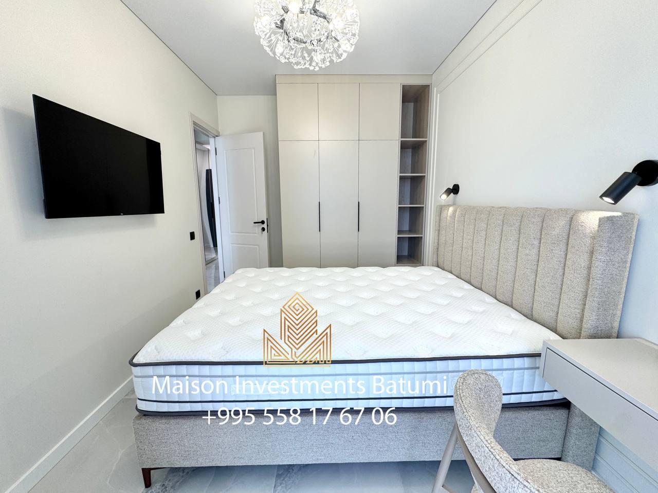 IMAGE 2026-08-12 22:21:12 Three room apartment in Bagrationi Residence