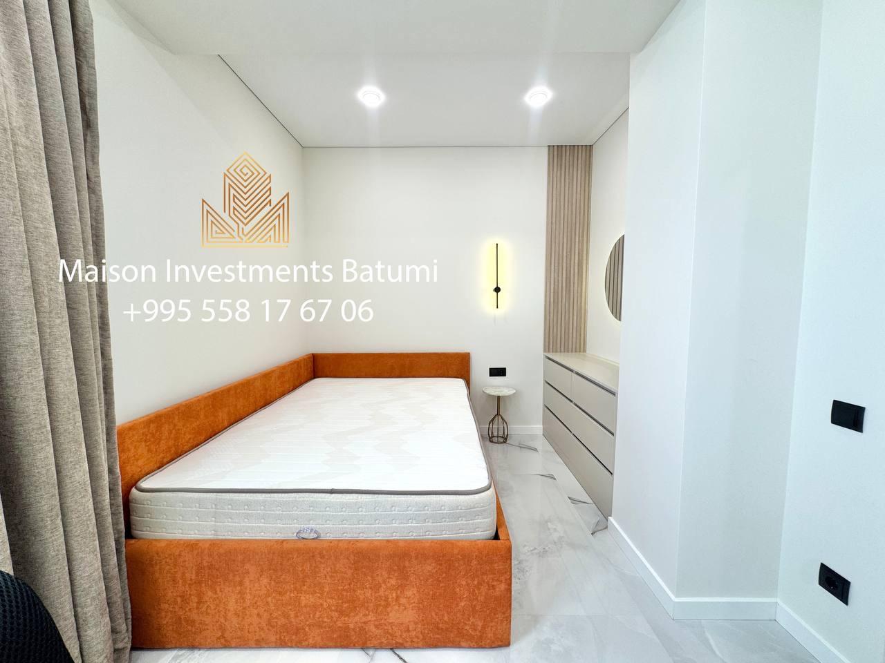 IMAGE 2026-08-12 22:21:16 Three room apartment in Bagrationi Residence