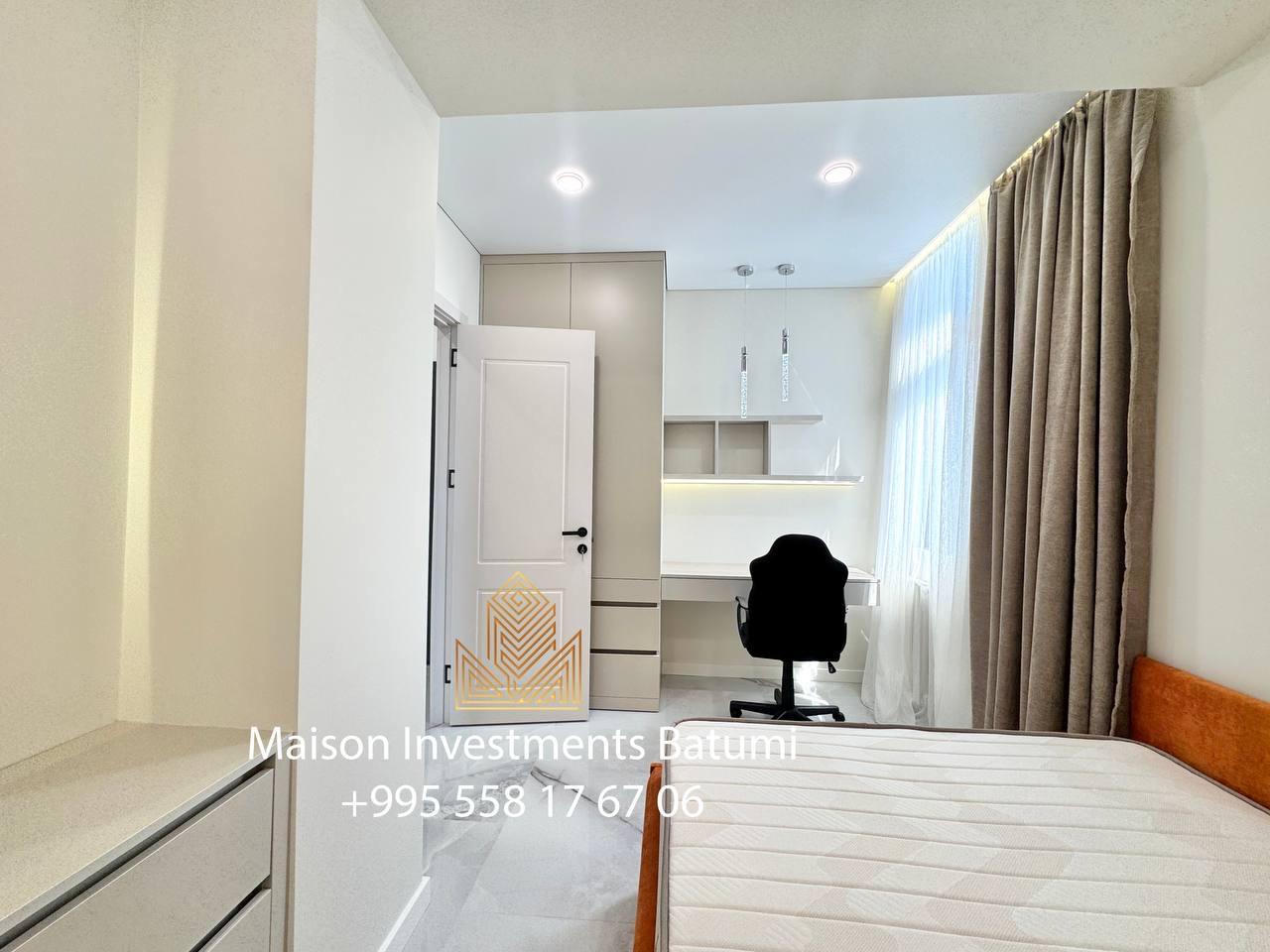 IMAGE 2026-08-12 22:21:17 Three room apartment in Bagrationi Residence
