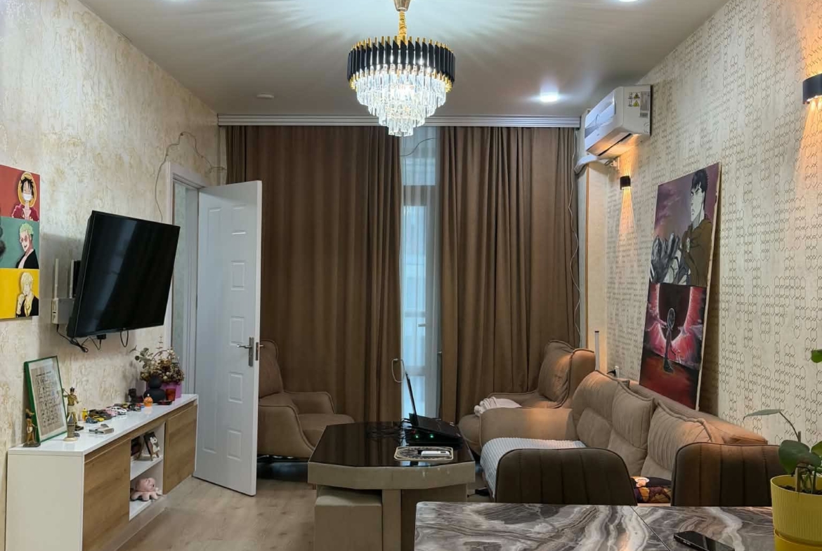 Three room apartment for sale in Dar Building