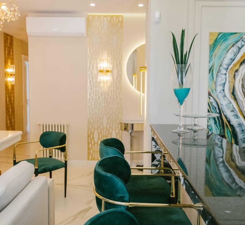 Penthouse for sale in Batumi