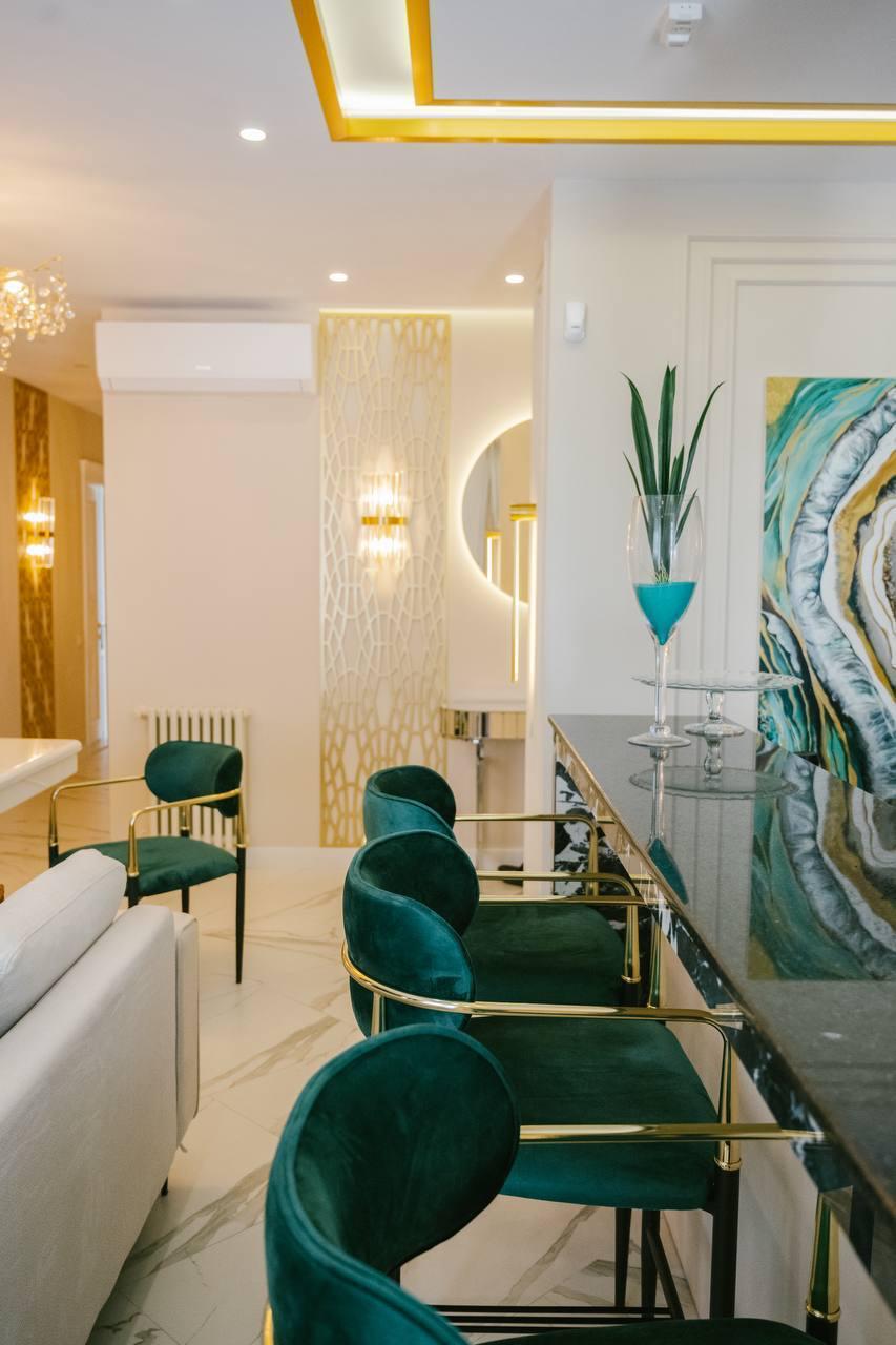 Penthouse for sale in Batumi