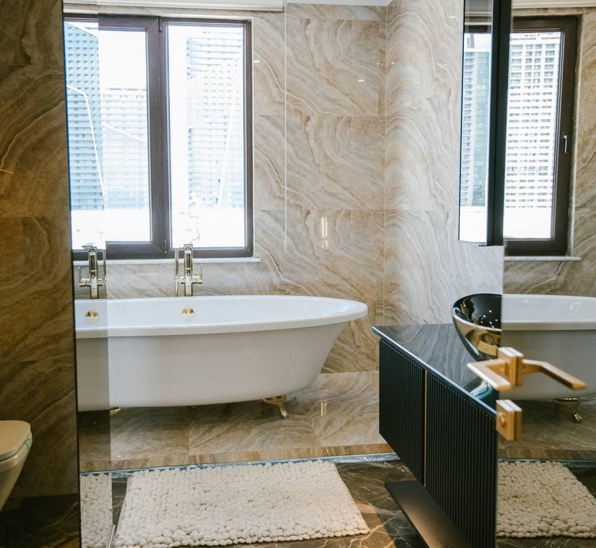 Penthouse for sale in Batumi
