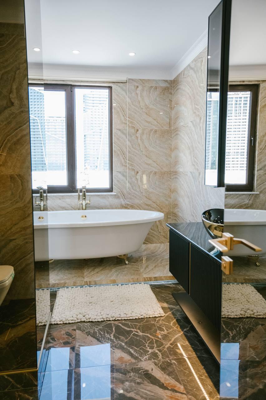 Penthouse for sale in Batumi