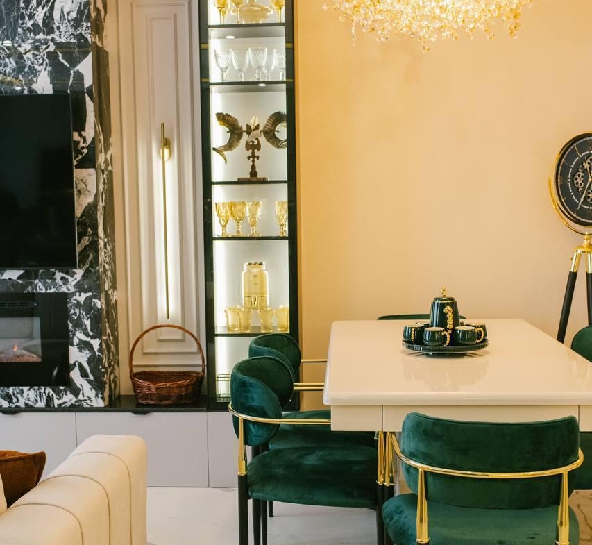 Penthouse for sale in Batumi