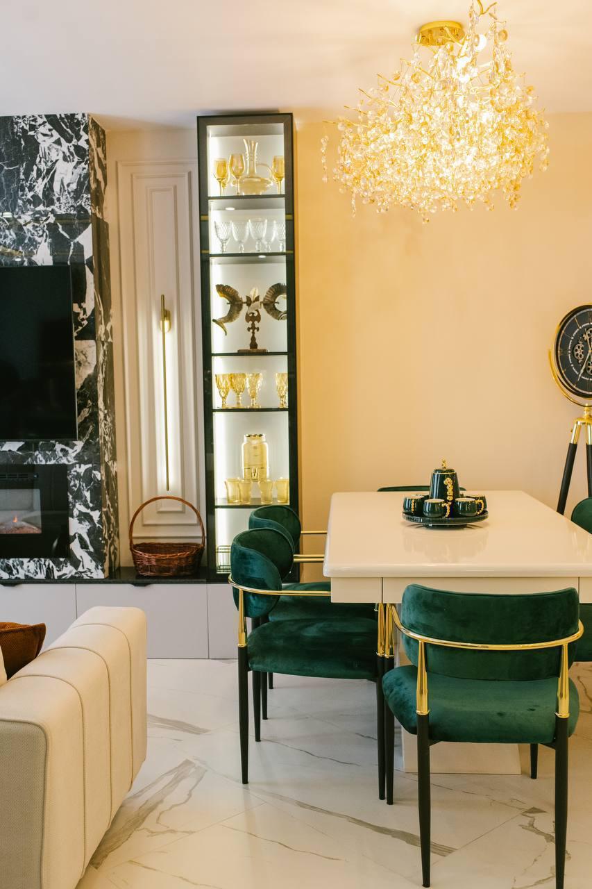 Penthouse for sale in Batumi