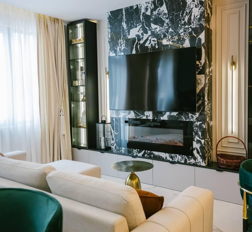 Penthouse for sale in Batumi
