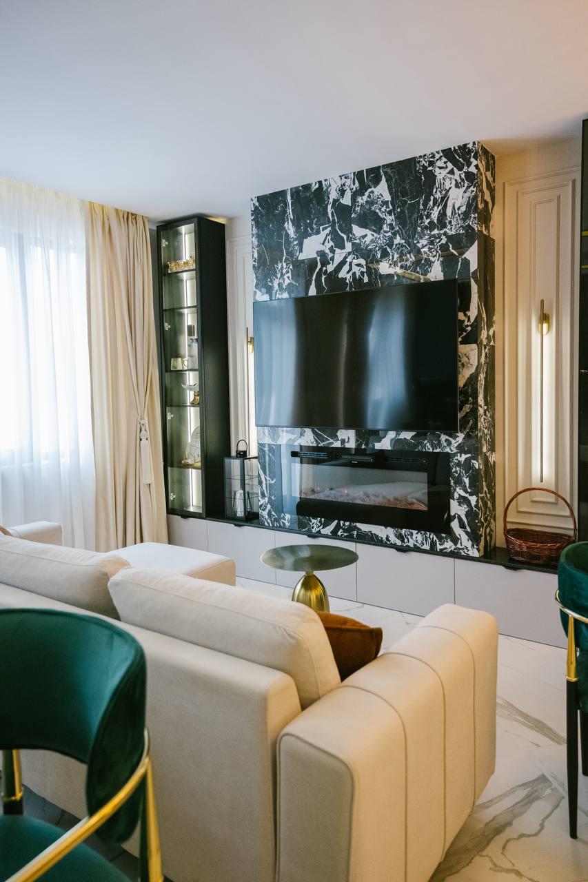 Penthouse for sale in Batumi