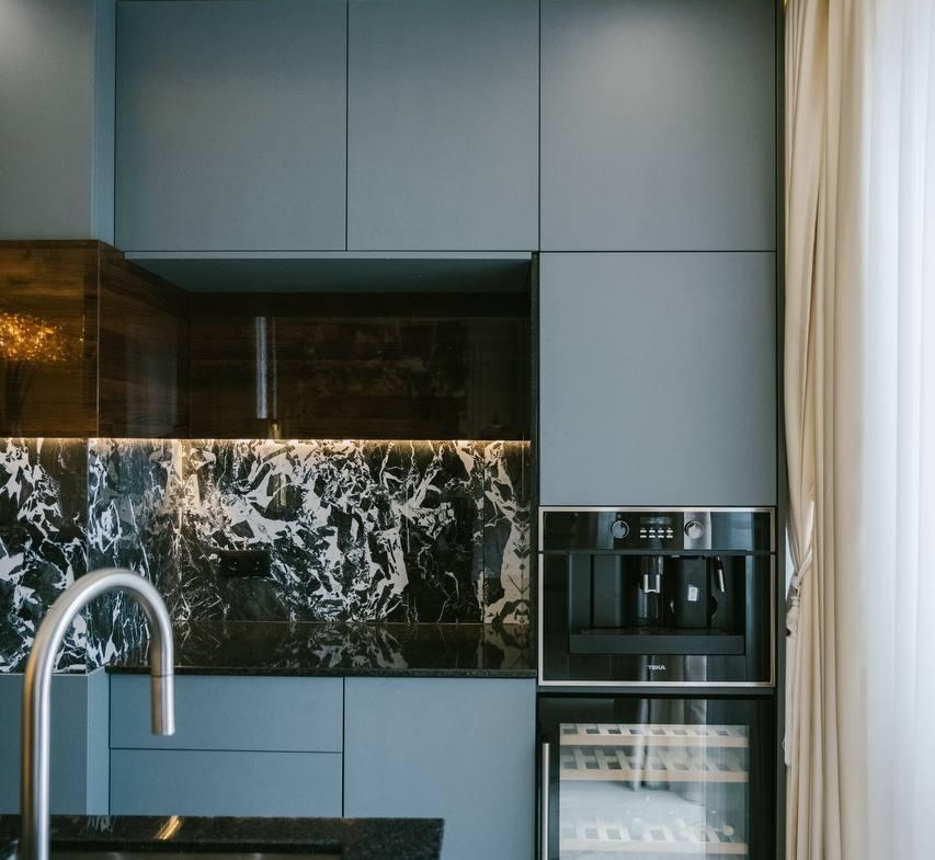 Penthouse for sale in Batumi