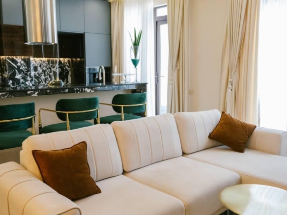 Penthouse for sale in Batumi