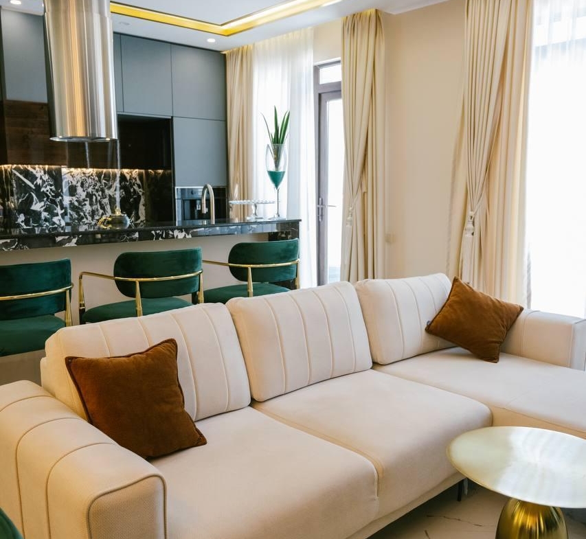 Penthouse for sale in Batumi
