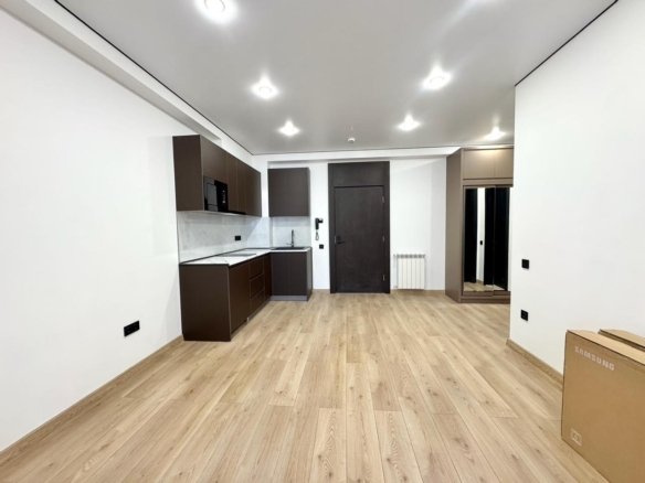 Two room apartment in Boulevard Point