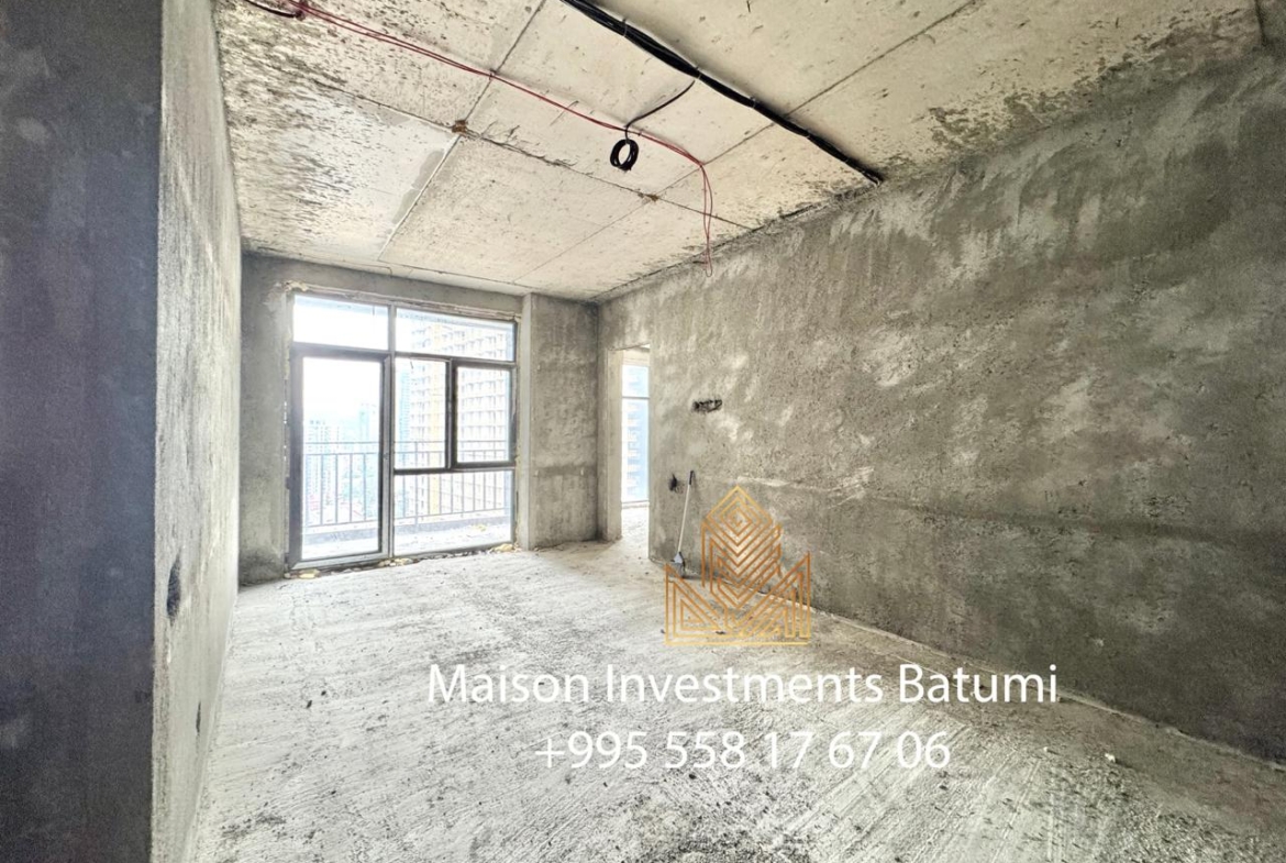 Three room apartment for sale in MJM