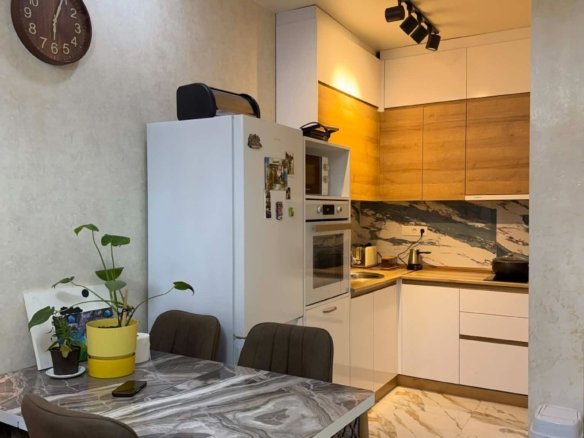Three room apartment for sale in Dar Building