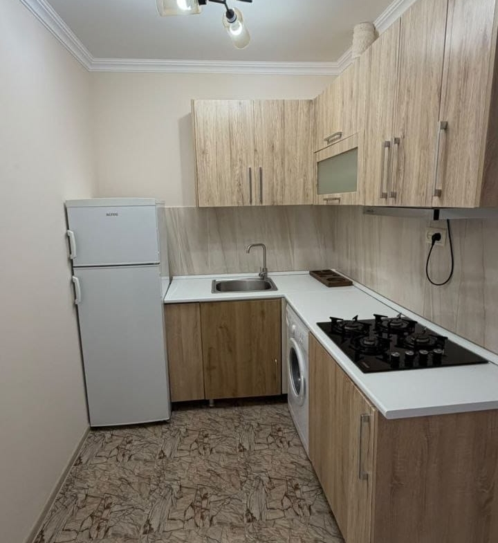 Two room apartment in Yalcin Residence