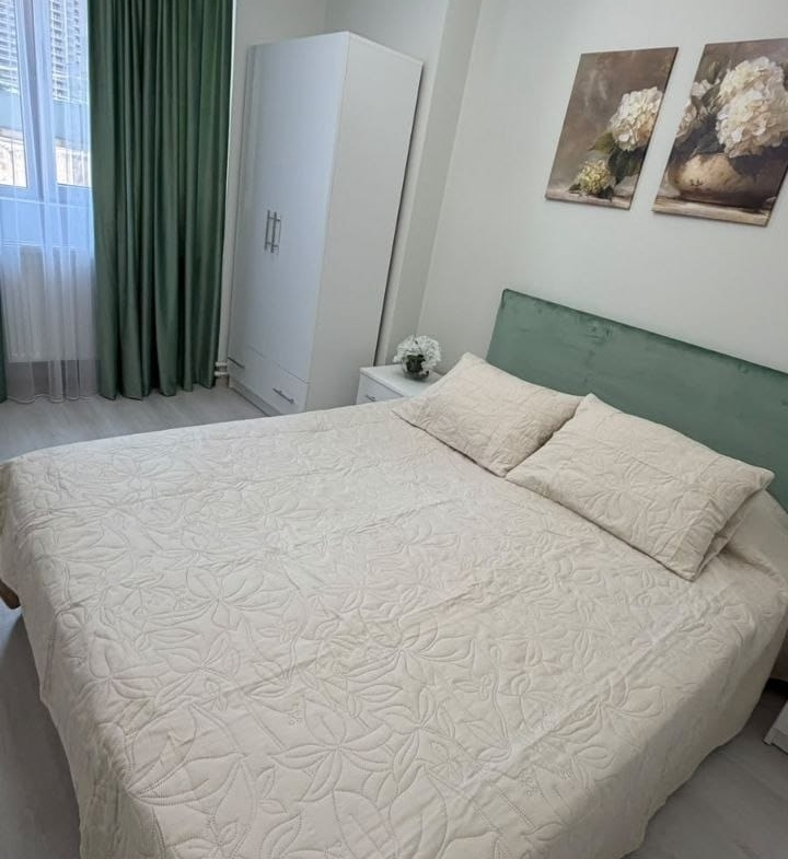 Two room apartment in Yalcin Residence