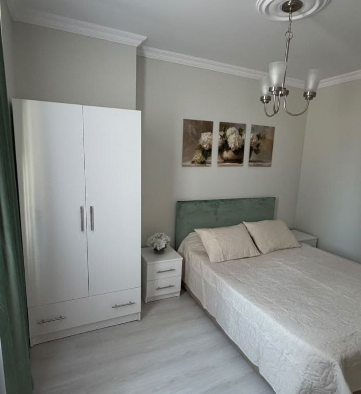 Two room apartment in Yalcin Residence
