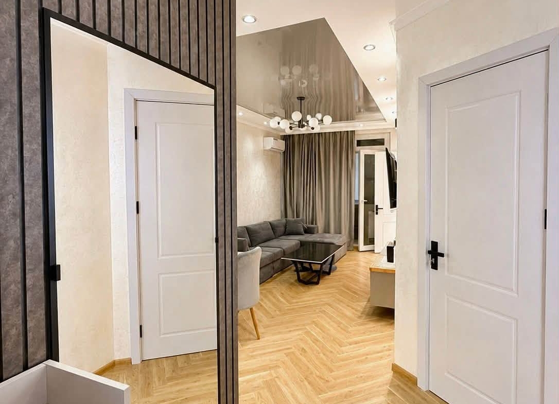 Two room apartment in Old part of Batumi