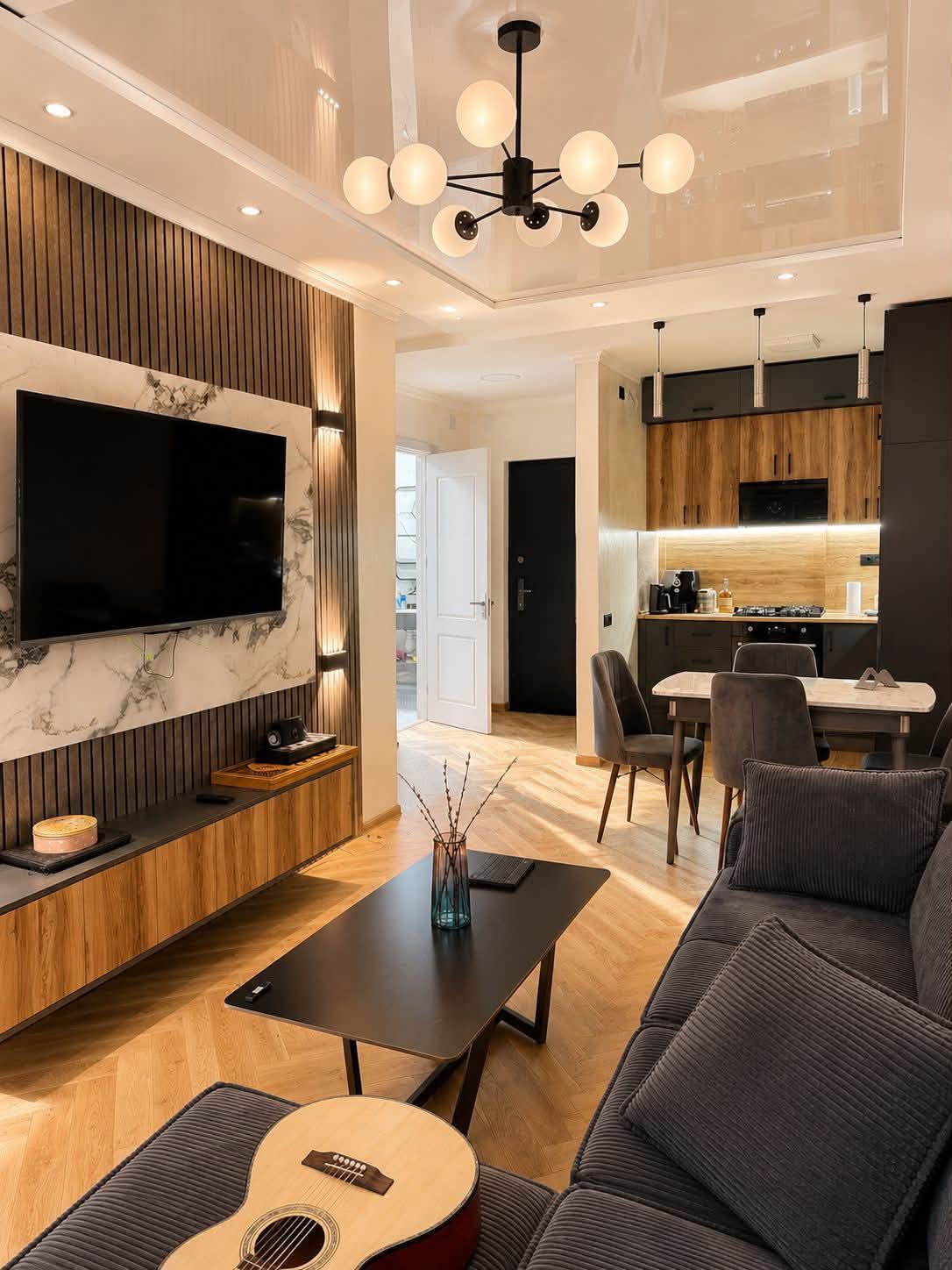 752916726_977525925345146_33230915167779612_n Two room apartment in Old part of Batumi