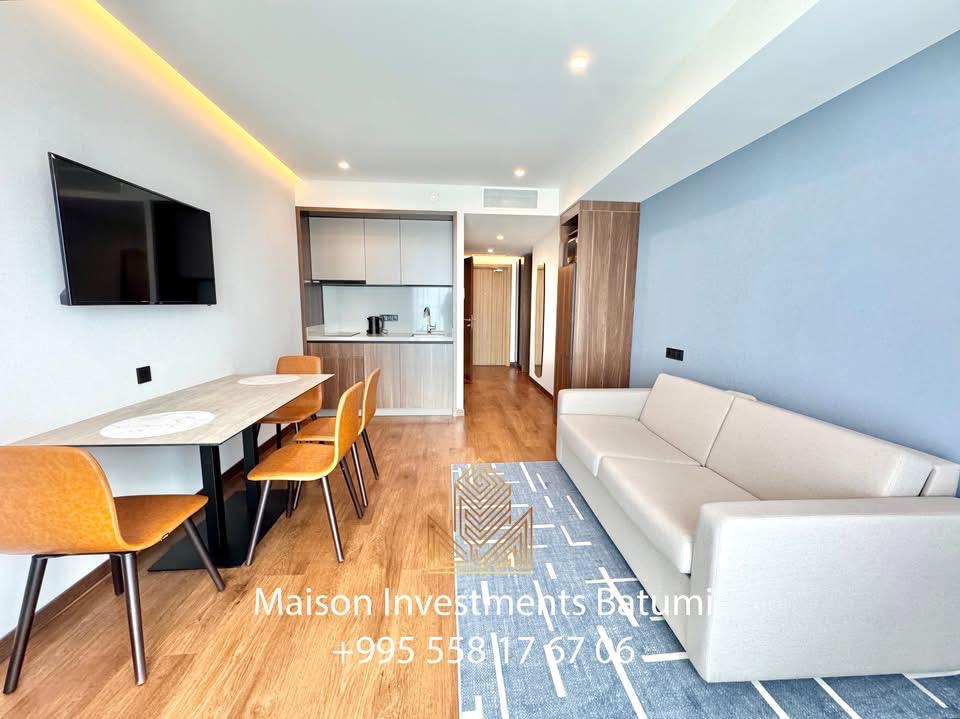 Two room apartment in Alliance Privilege Marriott