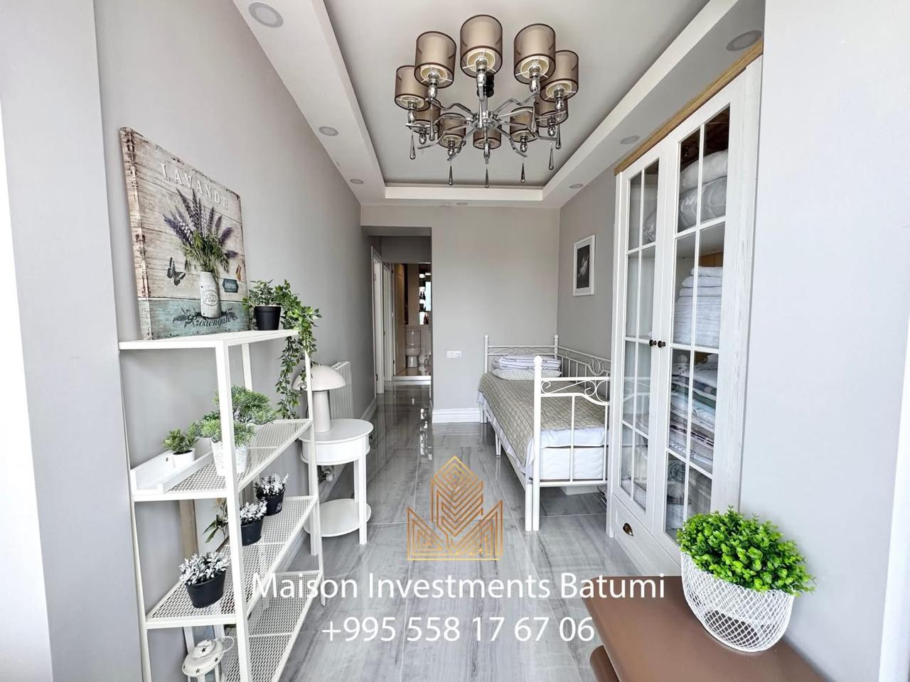 IMAGE 2026-07-25 20:12:19 Three room apartment on Rustaveli avenue