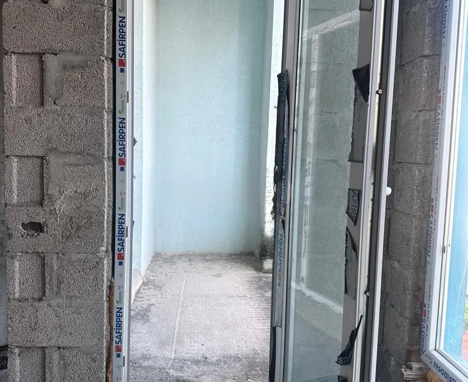 Two room apartment in Luxor Batumi