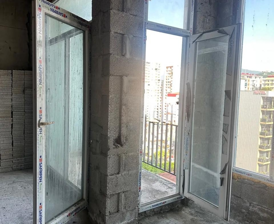 Two room apartment in Luxor Batumi