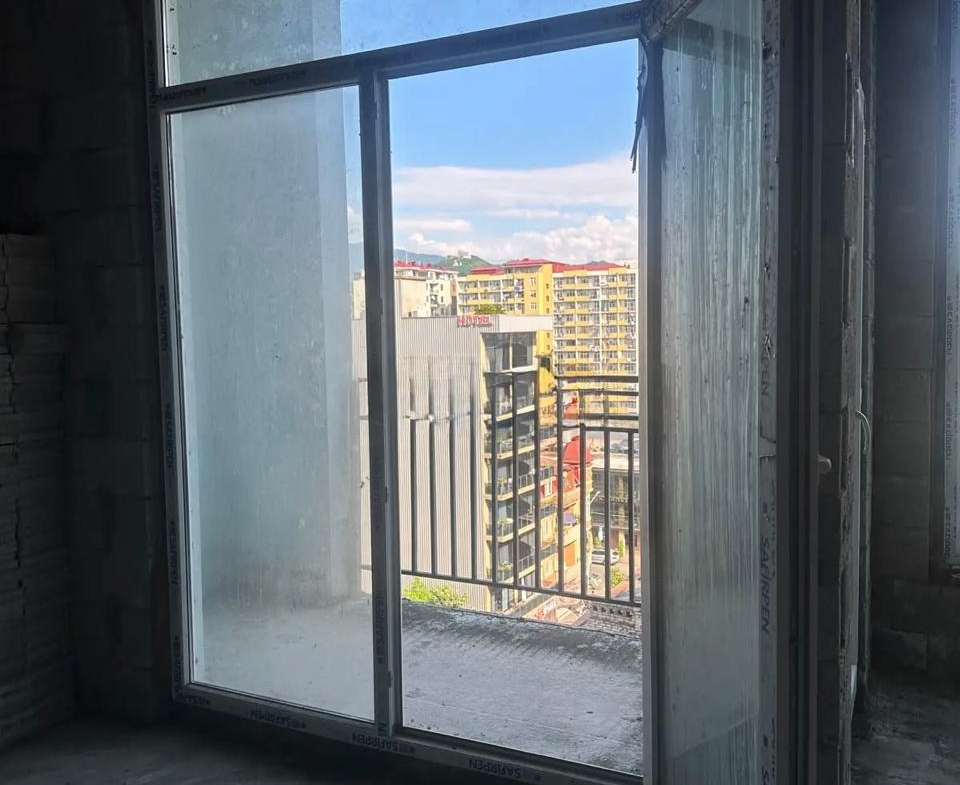 Two room apartment in Luxor Batumi