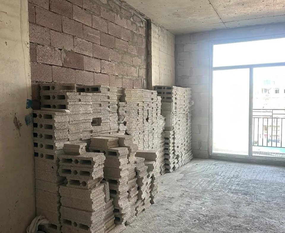 Two room apartment in Luxor Batumi