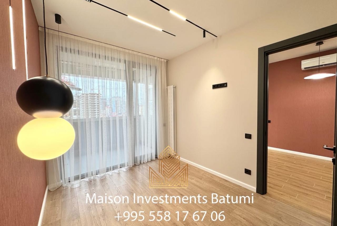 Two room apartment in Arcon Residence