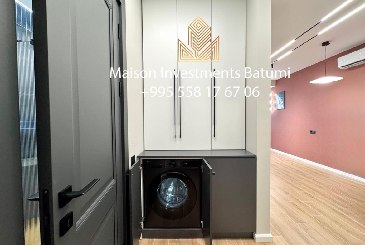 Two room apartment in Arcon Residence
