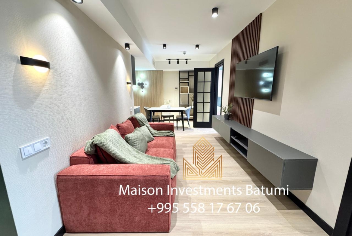 Three room apartment in Alliance Privilege Marriott
