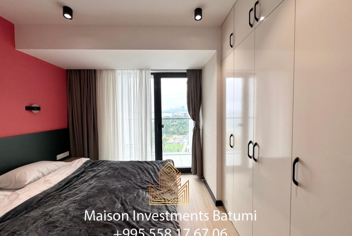 Three room apartment in Alliance Privilege Marriott