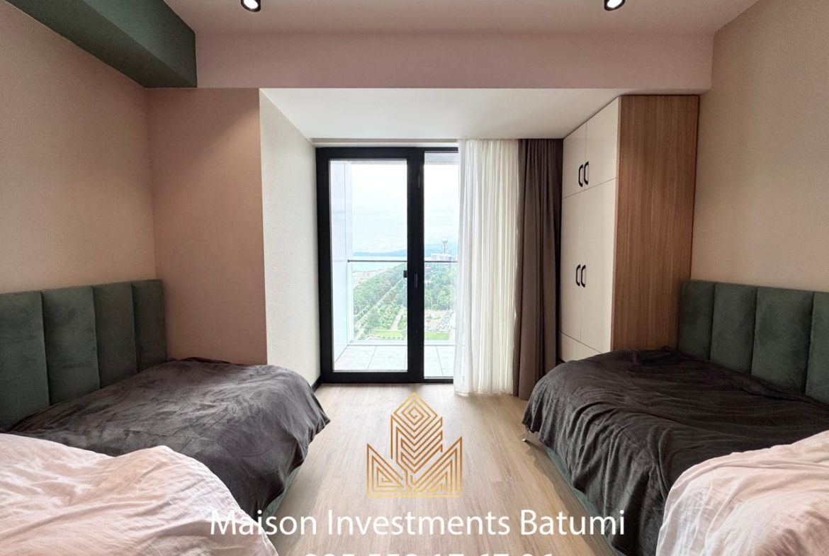 Three room apartment in Alliance Privilege Marriott