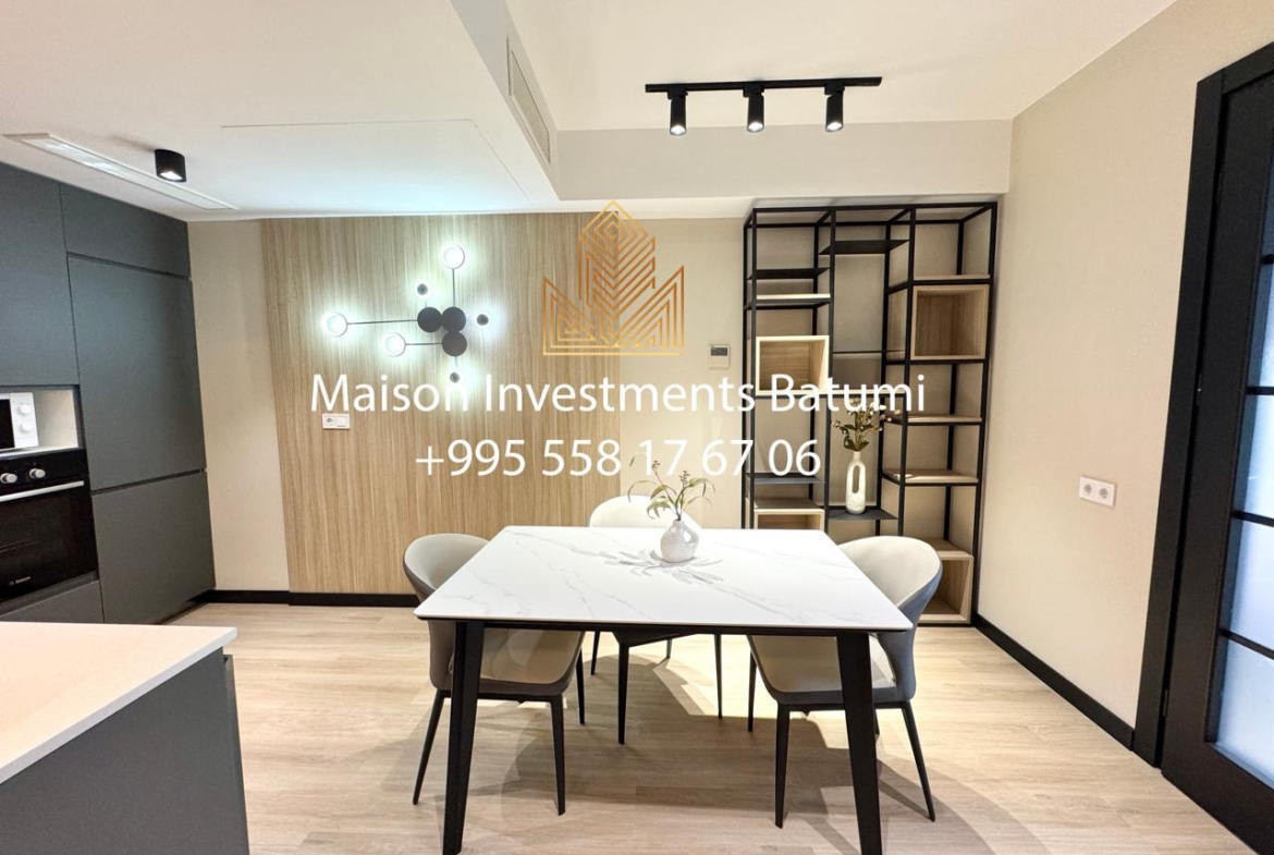 Three room apartment in Alliance Privilege Marriott
