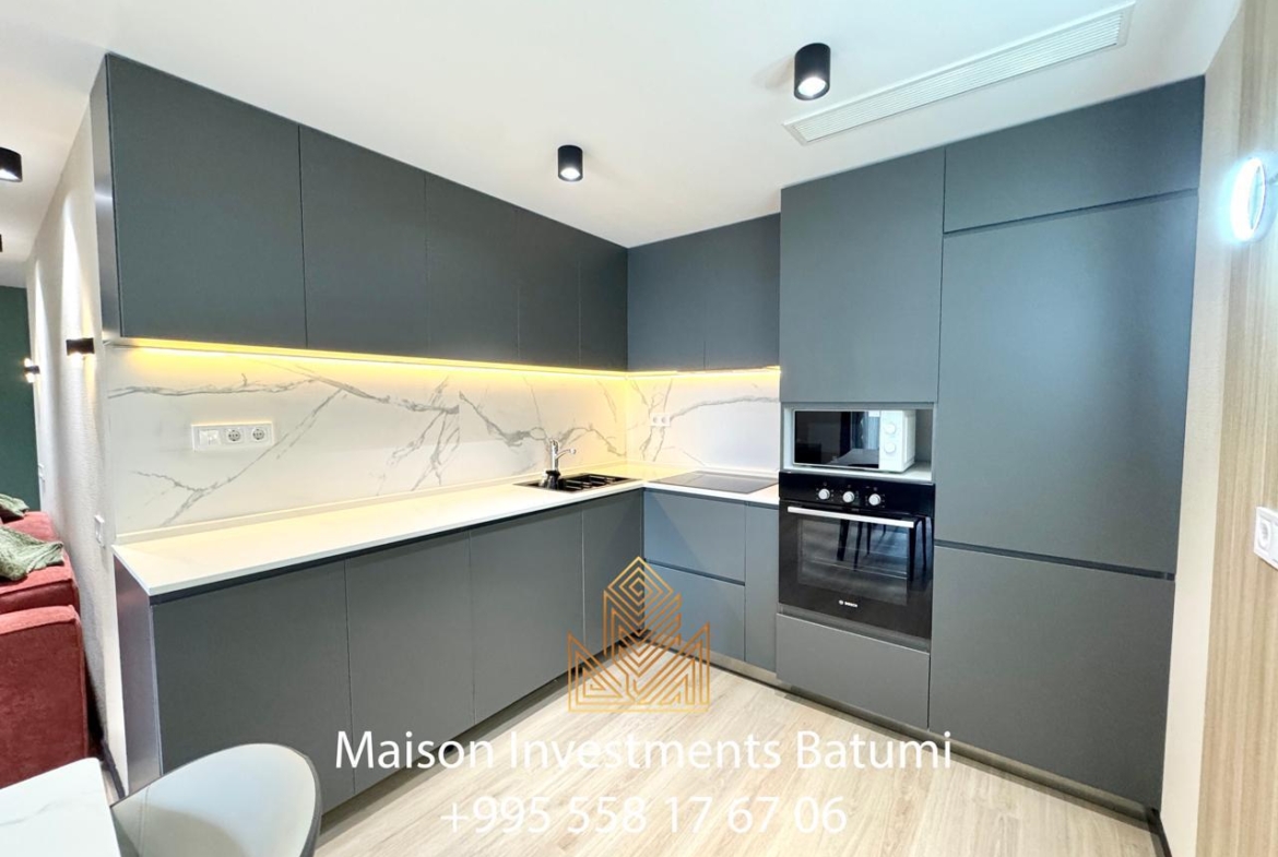 Three room apartment in Alliance Privilege Marriott
