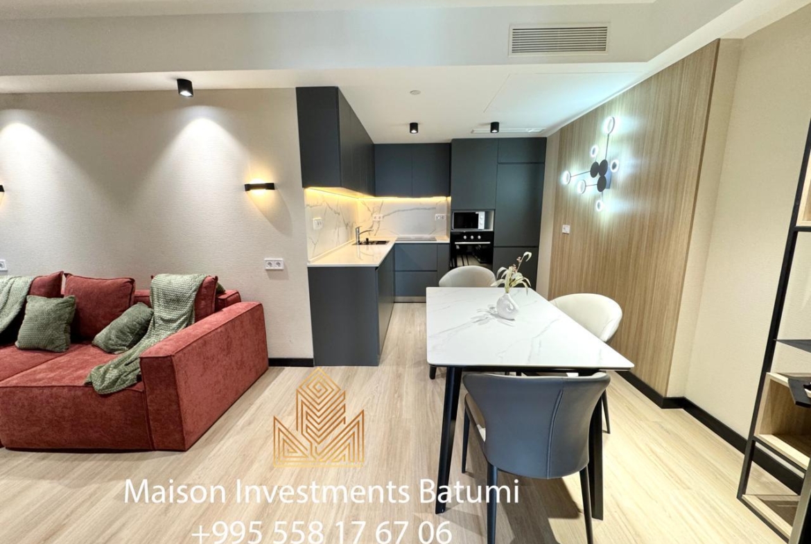 Three room apartment in Alliance Privilege Marriott
