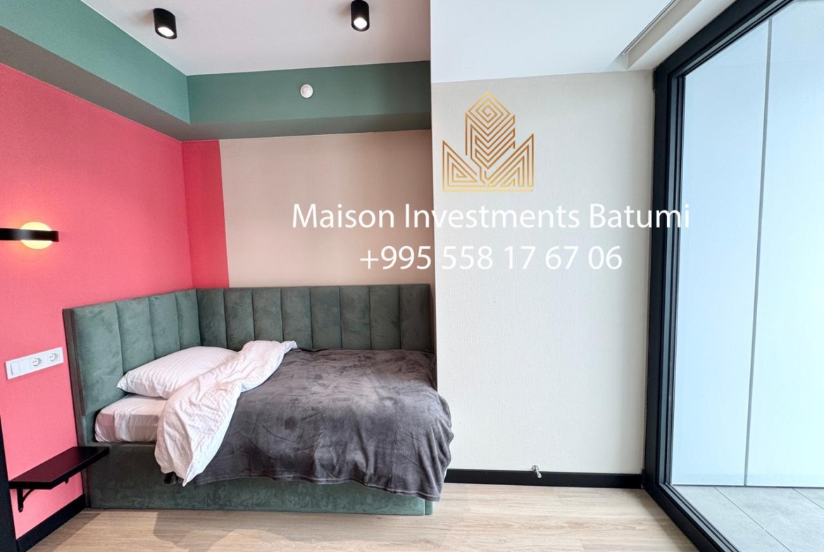Three room apartment in Alliance Privilege Marriott