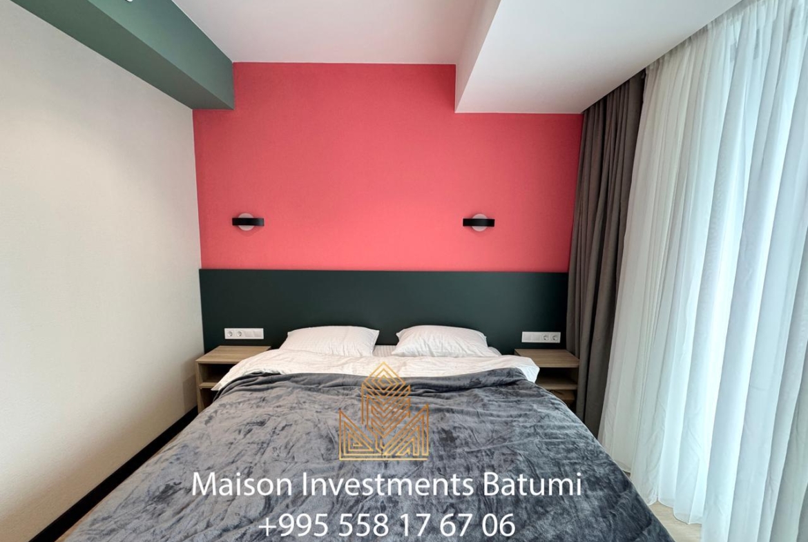 Three room apartment in Alliance Privilege Marriott